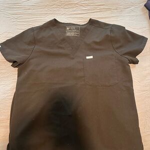 Figs woman’s petite large scrub set